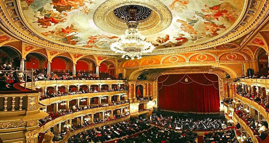 Vienna State Opera