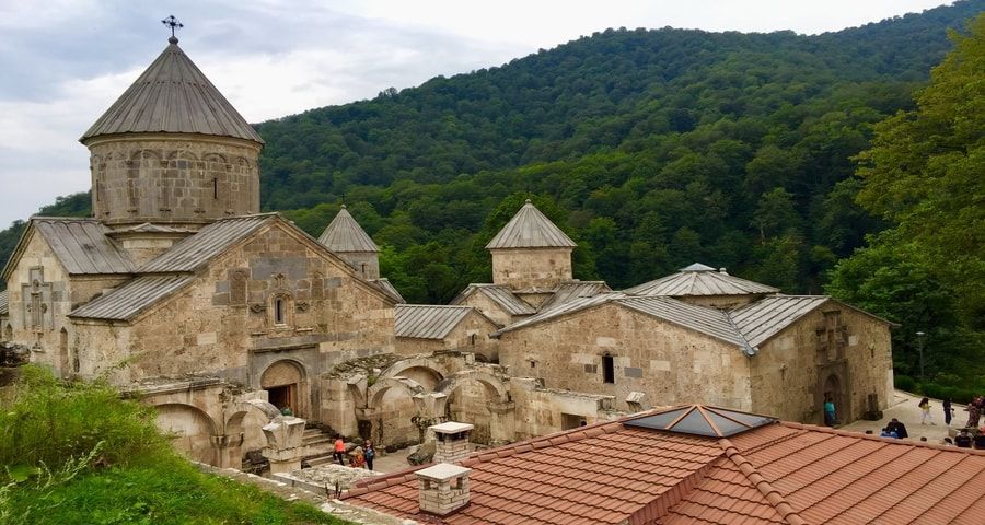 BADRIJANI NIGVZIT-Must try Georgian Food