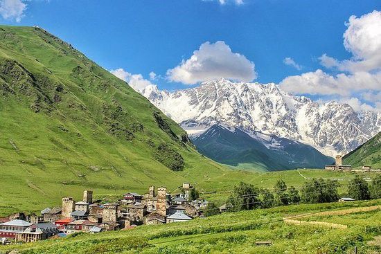 Dezerter Bazaar-Georgia